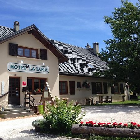 Hotel La Tapia Autrans-Meaudre-en-Vercors Eksteriør bilde