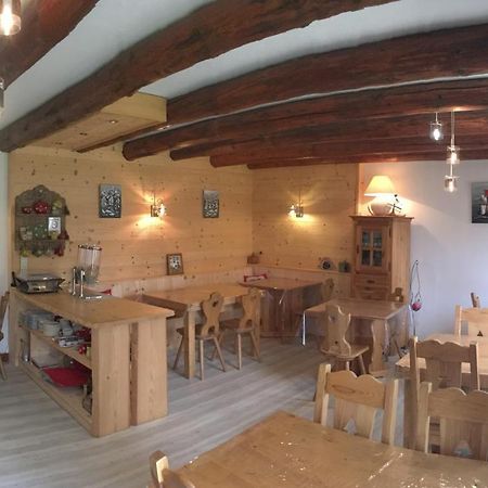 Hotel La Tapia Autrans-Meaudre-en-Vercors Eksteriør bilde