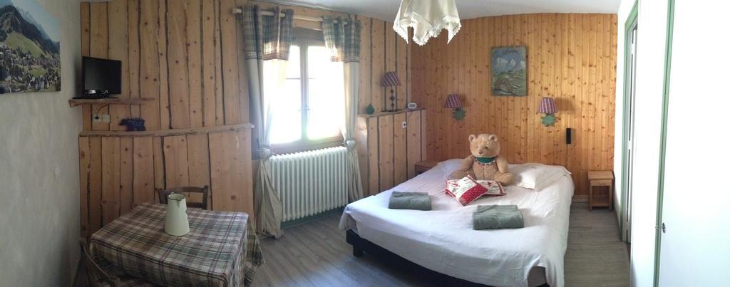 Hotel La Tapia Autrans-Meaudre-en-Vercors Eksteriør bilde