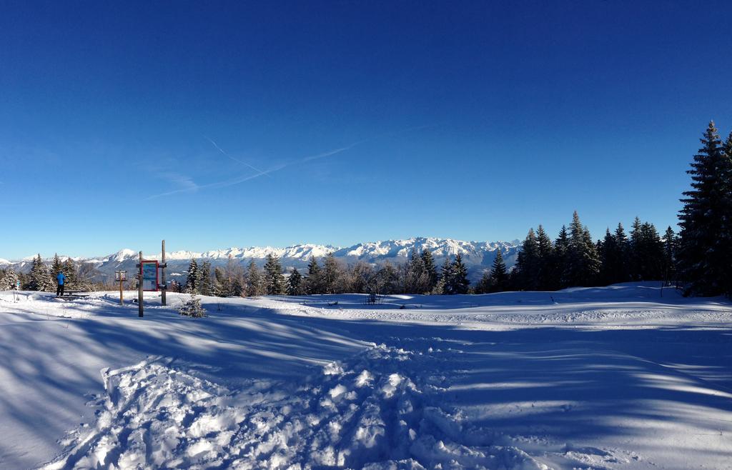 Hotel La Tapia Autrans-Meaudre-en-Vercors Eksteriør bilde
