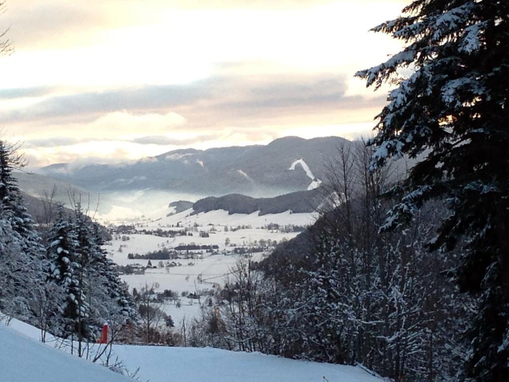 Hotel La Tapia Autrans-Meaudre-en-Vercors Eksteriør bilde