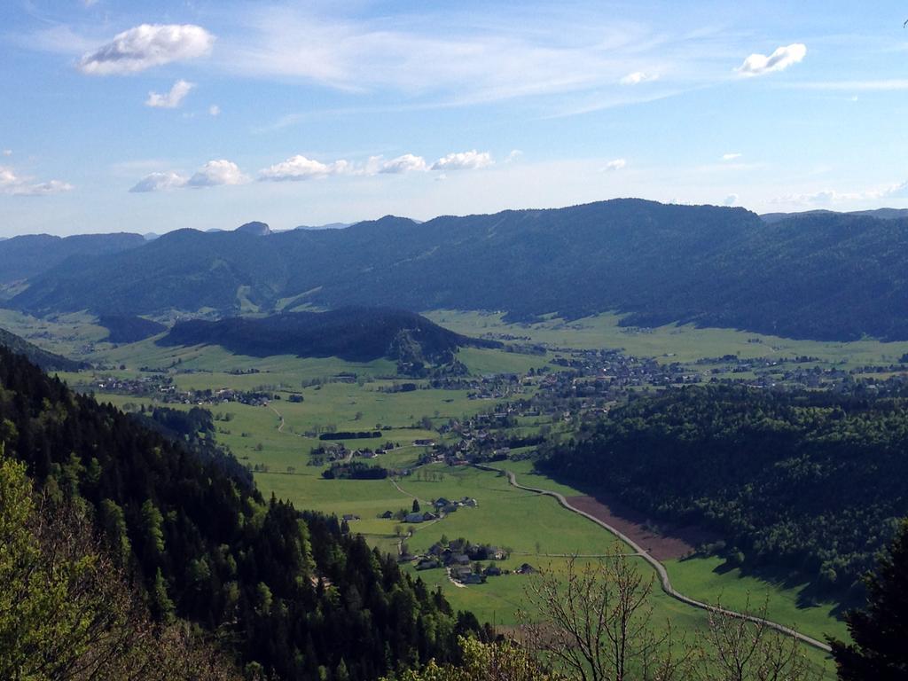 Hotel La Tapia Autrans-Meaudre-en-Vercors Eksteriør bilde