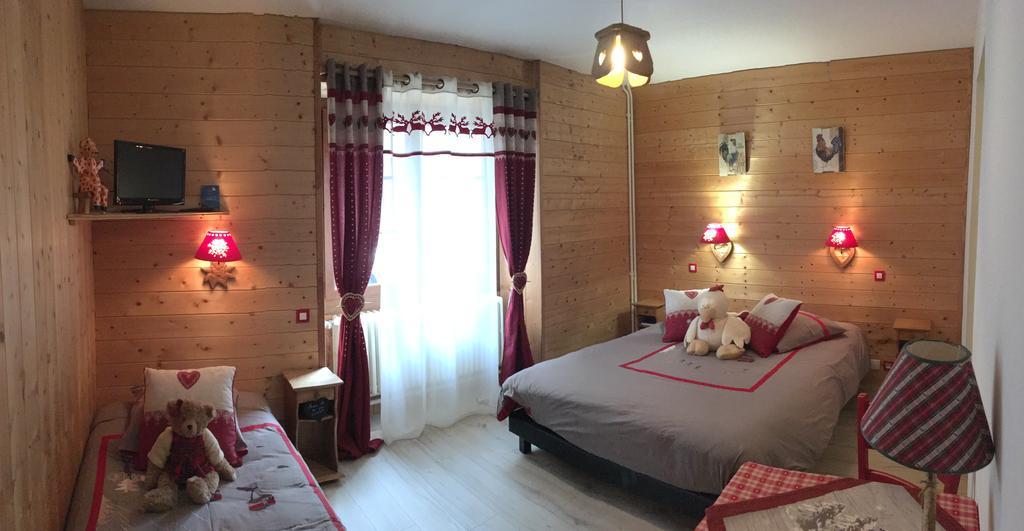 Hotel La Tapia Autrans-Meaudre-en-Vercors Eksteriør bilde