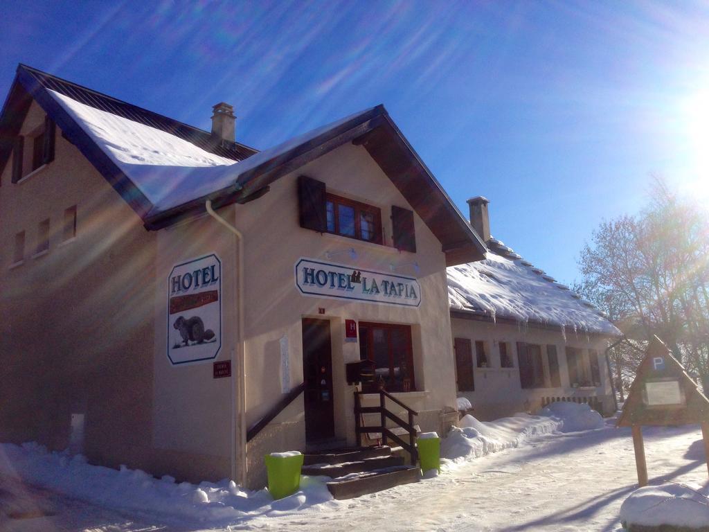 Hotel La Tapia Autrans-Meaudre-en-Vercors Eksteriør bilde