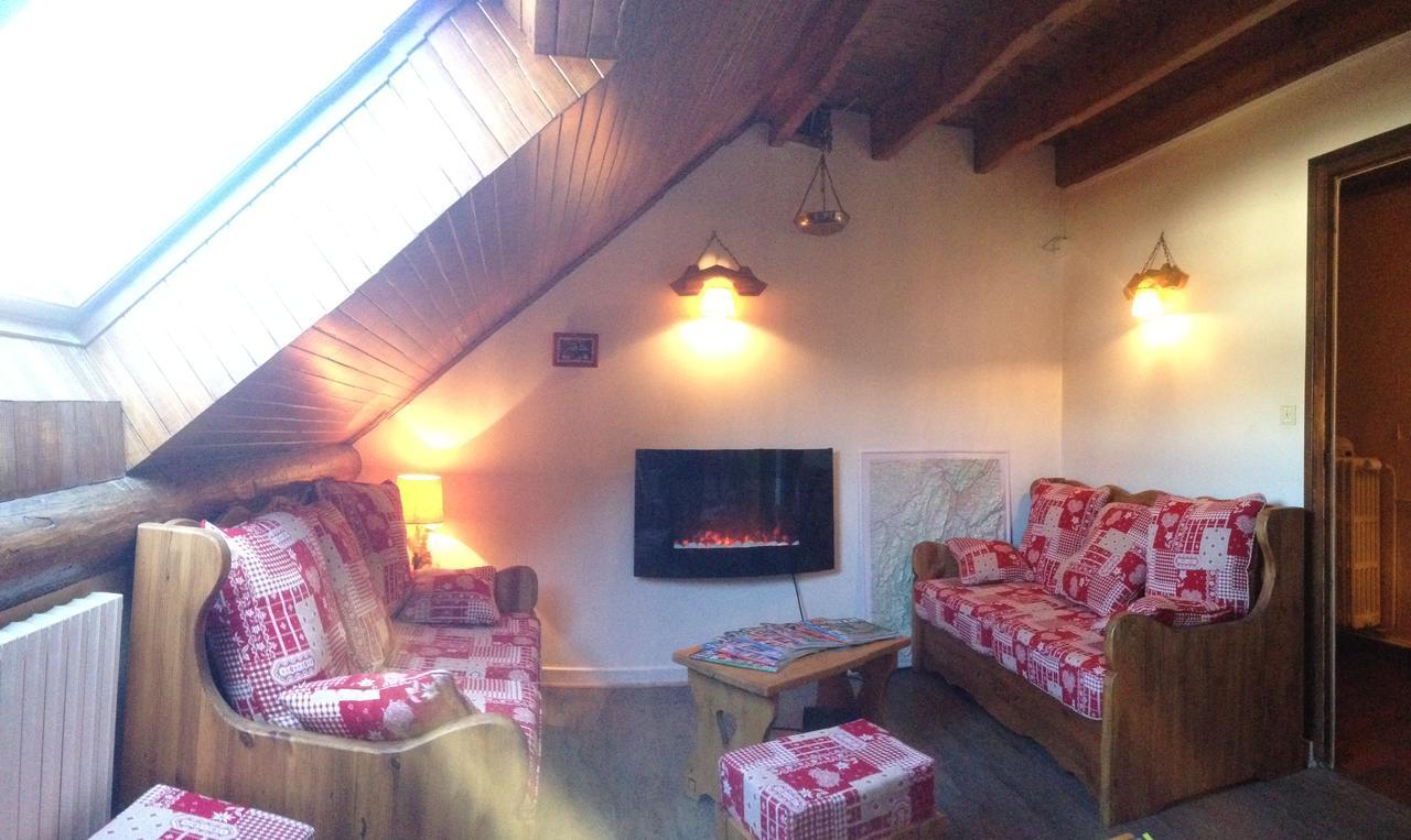 Hotel La Tapia Autrans-Meaudre-en-Vercors Eksteriør bilde