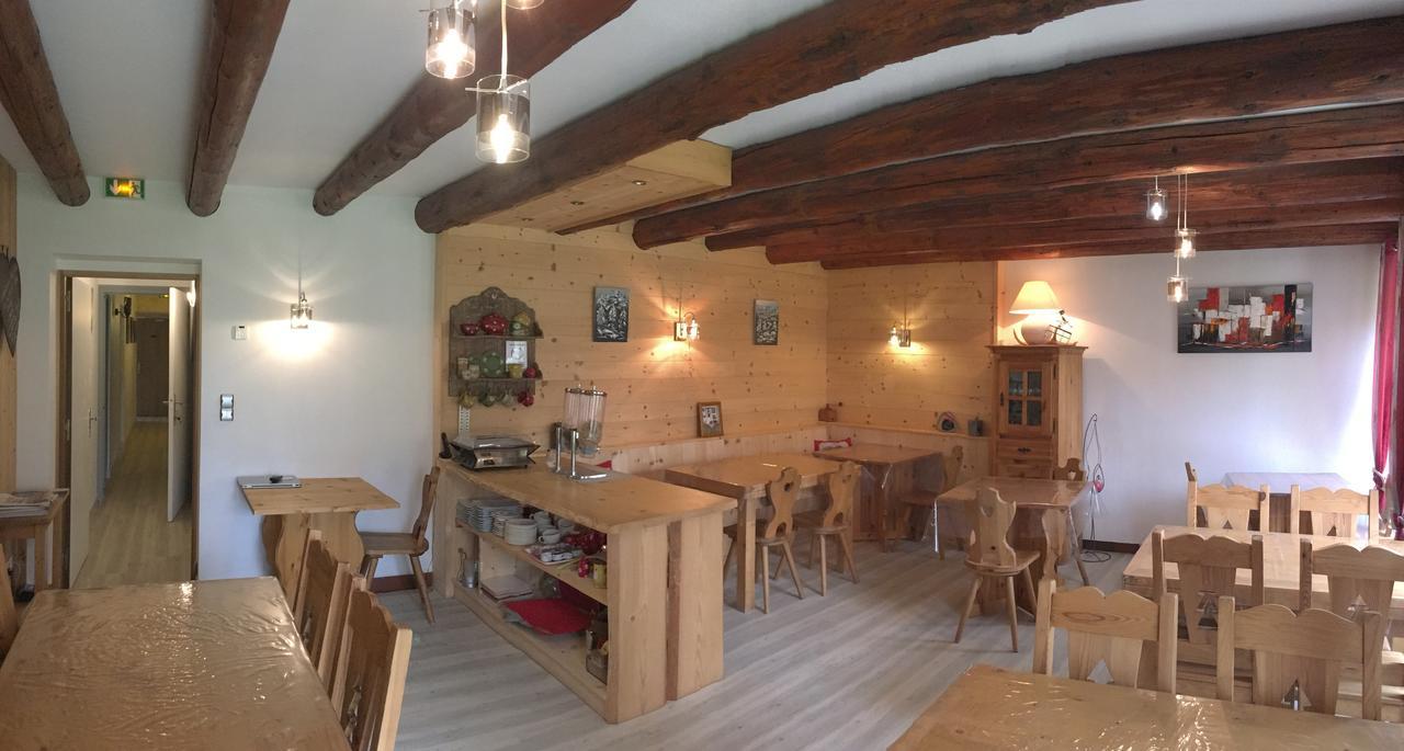 Hotel La Tapia Autrans-Meaudre-en-Vercors Eksteriør bilde