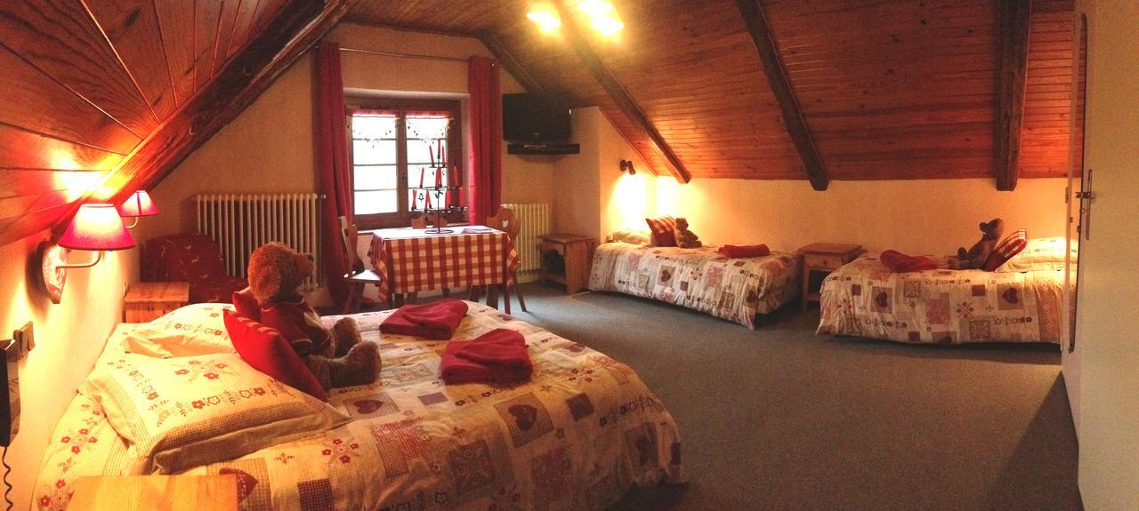 Hotel La Tapia Autrans-Meaudre-en-Vercors Eksteriør bilde