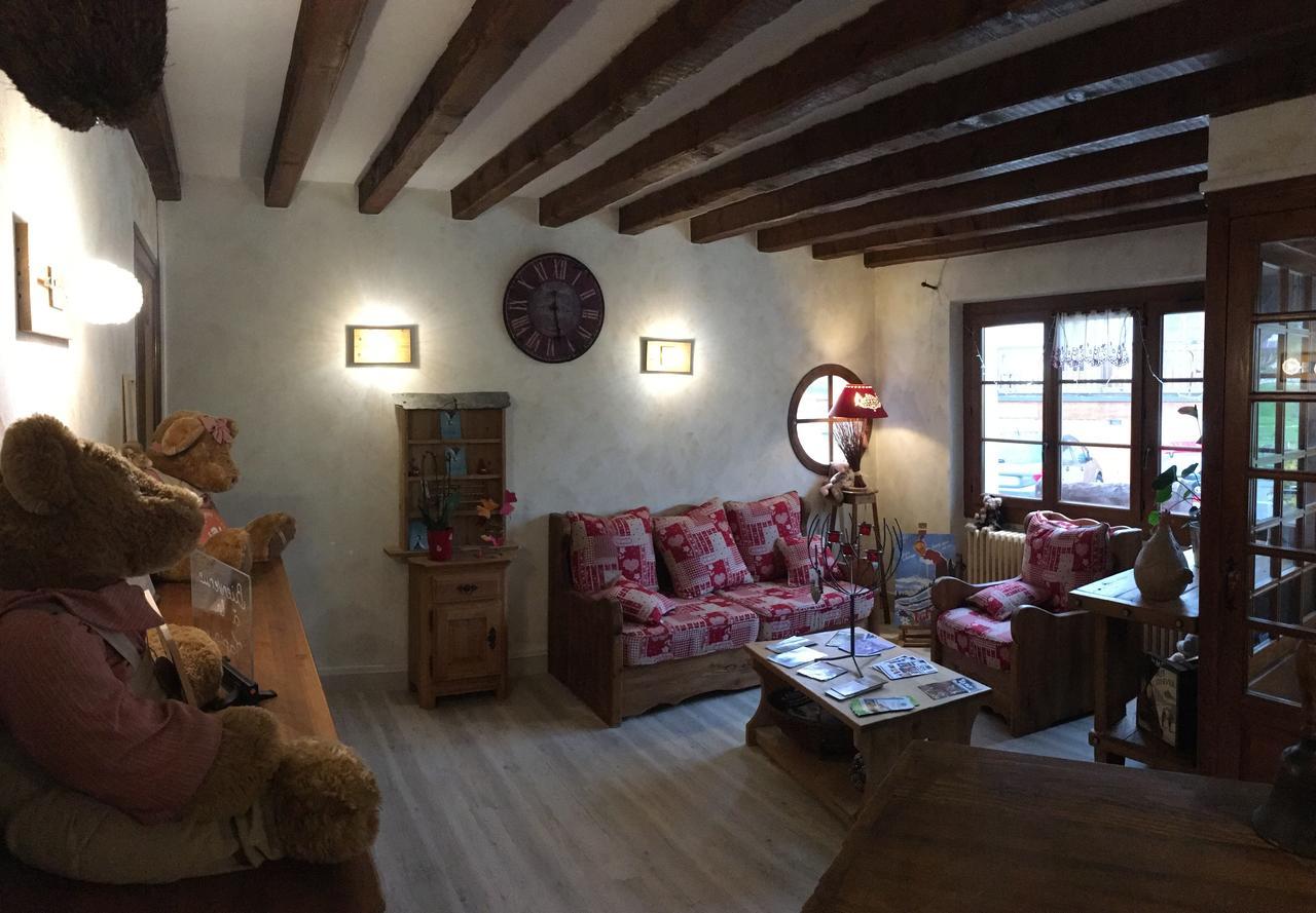 Hotel La Tapia Autrans-Meaudre-en-Vercors Eksteriør bilde