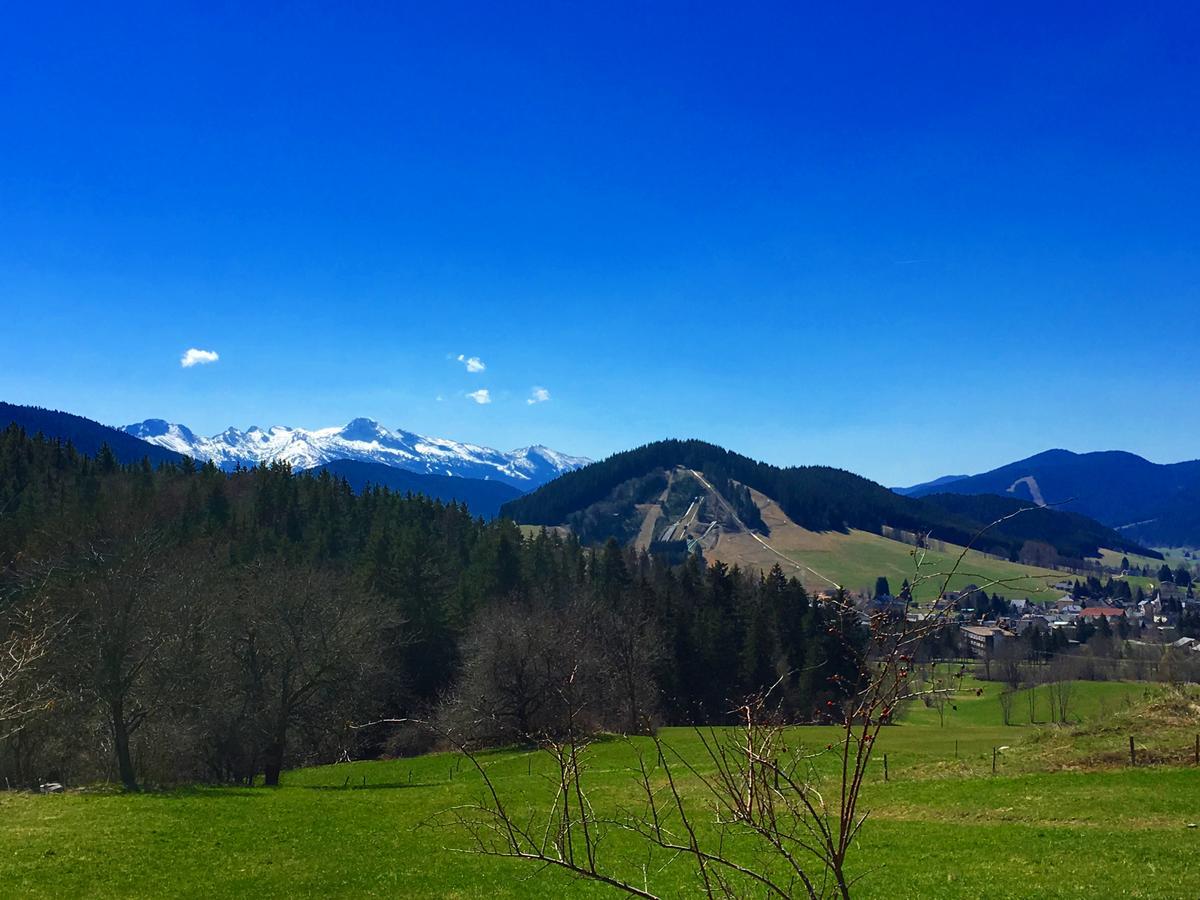 Hotel La Tapia Autrans-Meaudre-en-Vercors Eksteriør bilde