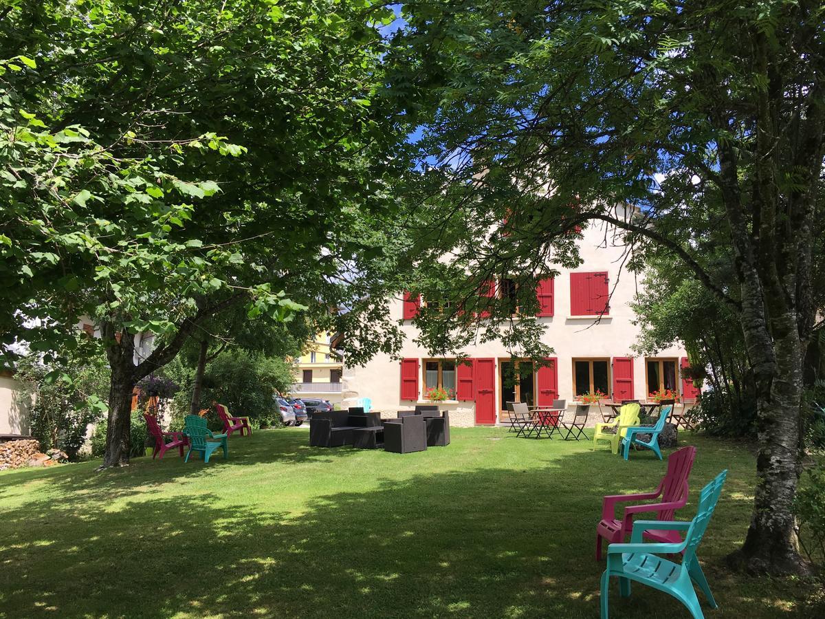 Hotel La Tapia Autrans-Meaudre-en-Vercors Eksteriør bilde