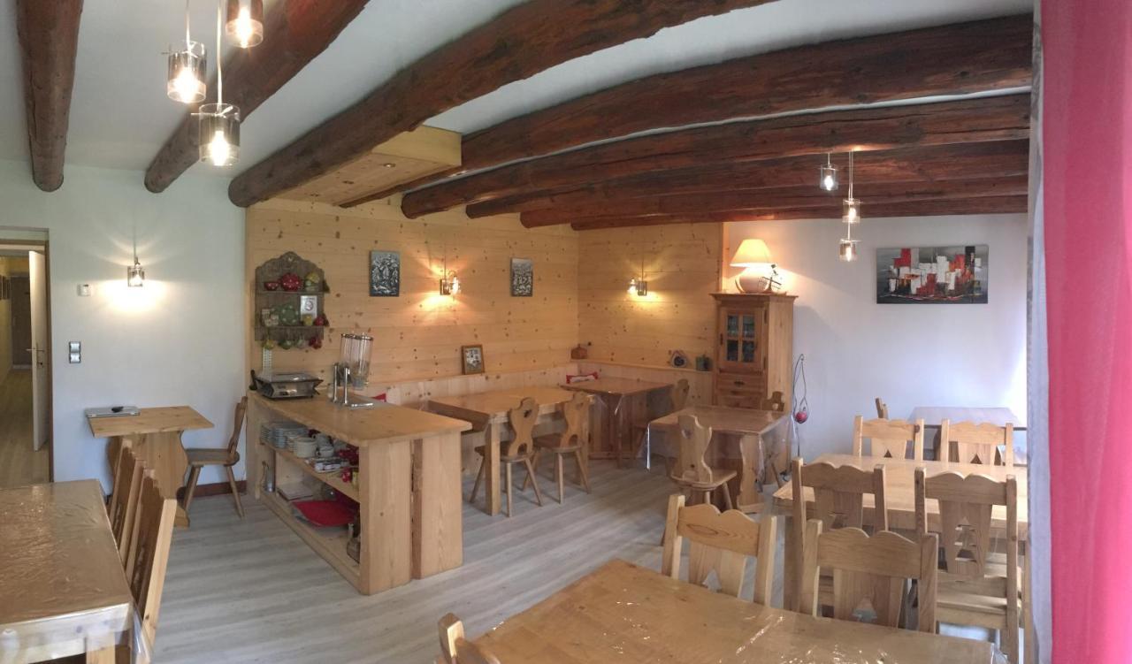 Hotel La Tapia Autrans-Meaudre-en-Vercors Eksteriør bilde