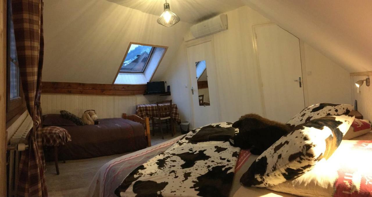 Hotel La Tapia Autrans-Meaudre-en-Vercors Eksteriør bilde
